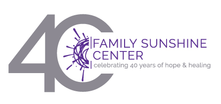The Family Sunshine Center Logo