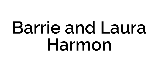 Barry and Laura Harmon