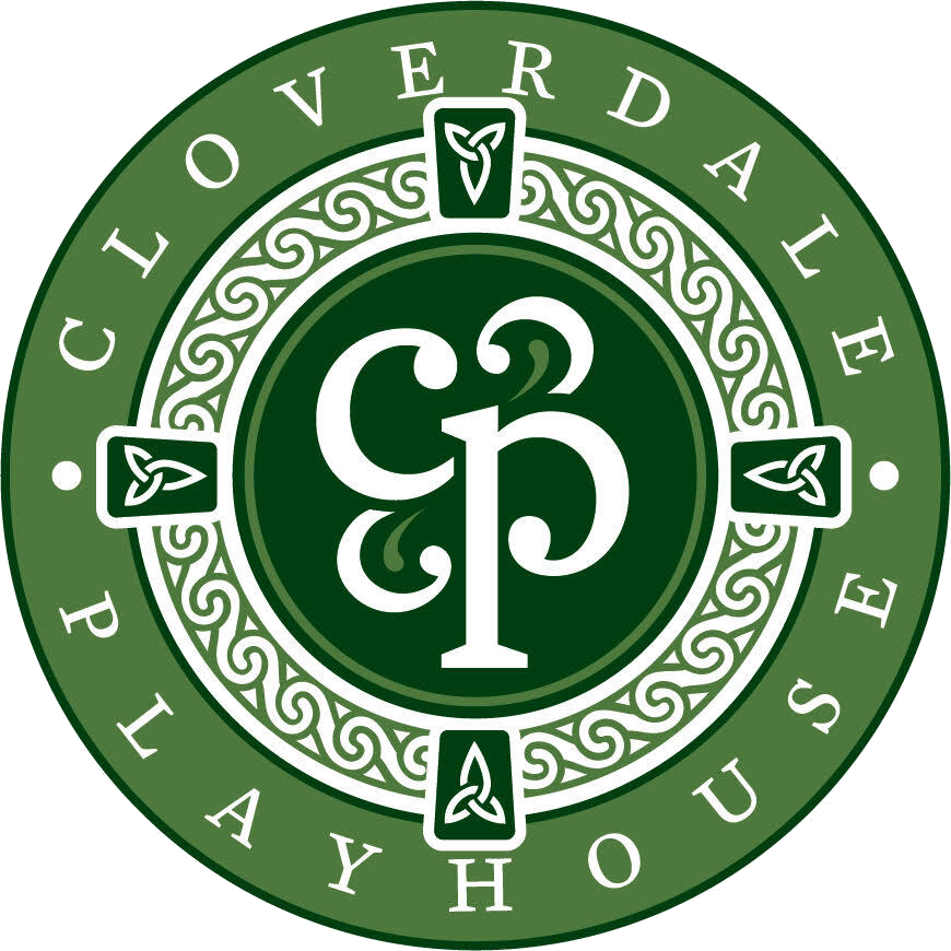 The Cloverdale Playhouse Logo